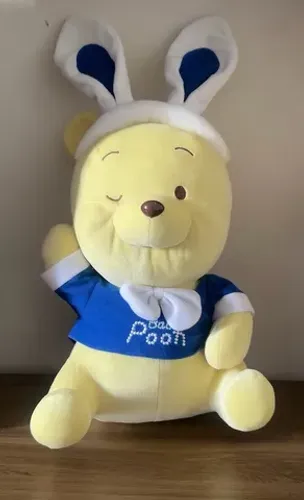 Ursinho Pooh Pelúcia Disney