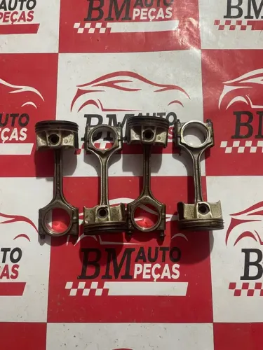 Pistão da Gm 1.0 onix/prisma/celta/classic/corsa