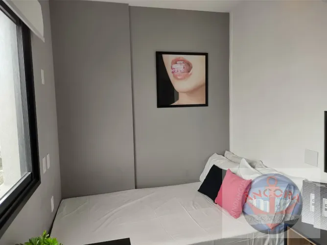 Apartamento Studio em Vila Mariana - São Paulo, SP