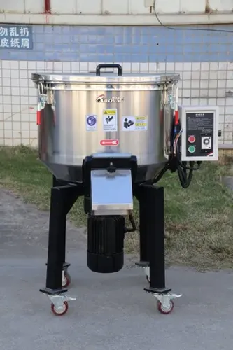 XC-HL150KG - MISTURADOR DE ACO INOX PARA MATERIALTERMOPLASTICO, CAPACIDADE 150KG E POTENCI