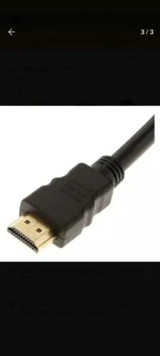 Cabo Hdmi 2 Metros