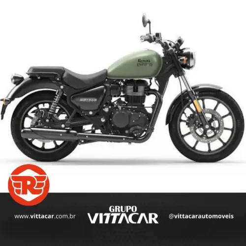Royal Enfield Meteor Fireball 350 -2026 0 km