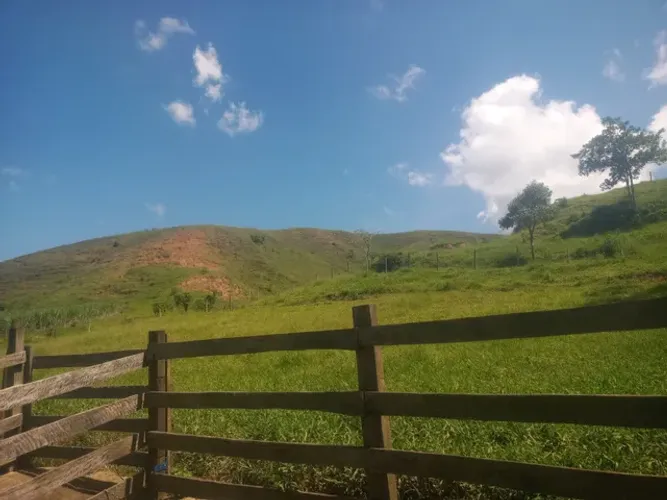 Sítio em Conservatória porteira fechada