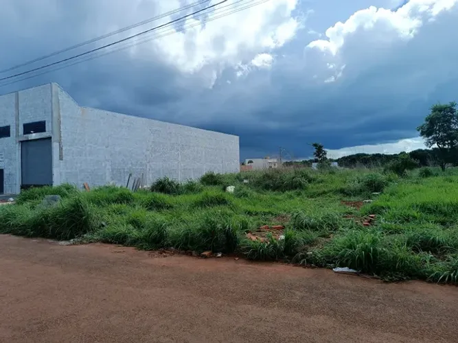 LOTE COMERCIAL NO ANTÔNIO CARLOS POTES