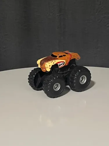 Caminhão Monster Trucs da Hot Weels
