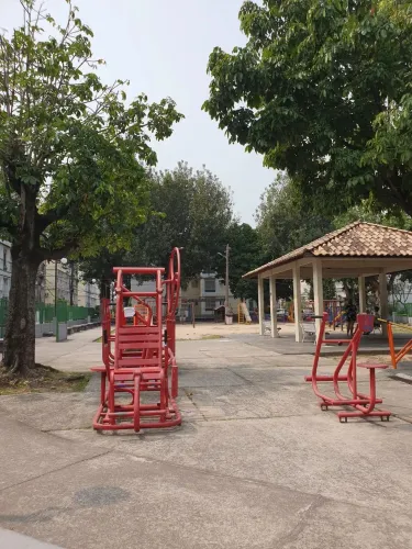 Condomínio Parque Novo Iraja I - Irajá - Rio de Janeiro - RJ