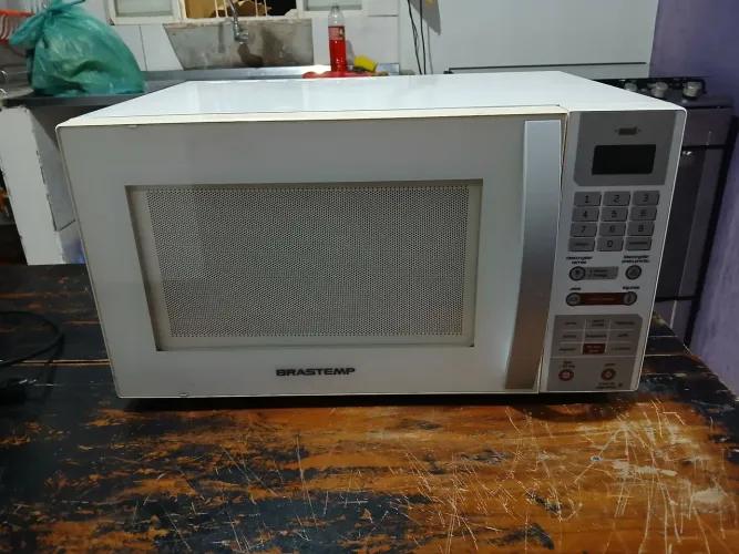 Micro-ondas Brastemp 30 litros 