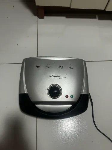Grill e Churrasqueira premium