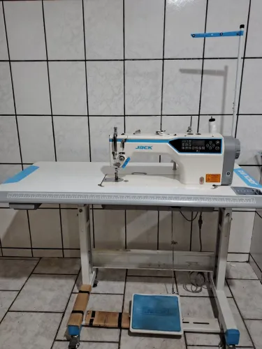 Máquina de costura industrial Jack A5e