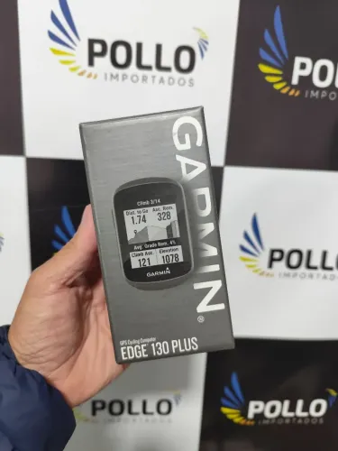 Ciclocomputador GPS Garmin Edge 130 Plus