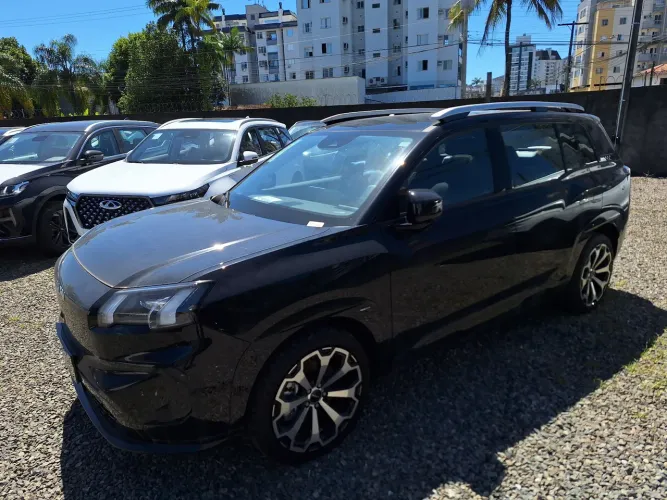 GAC Motors Aion V Elite (elétrico) 2026