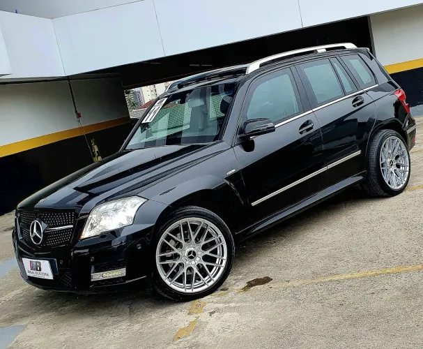 Mercedes-Benz GLK 300 3.0 V6 24V - Impecável !!