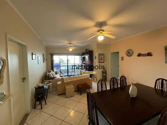 Apartamento à venda, 104 m² por R$ 456.000,00 - Vila Atlântica - Mongaguá/SP
