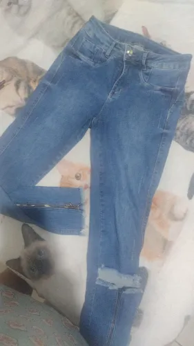 Baratissimo Calça marca Ch jeans lindíssima tamanho 42 com strech  empina bumbum 