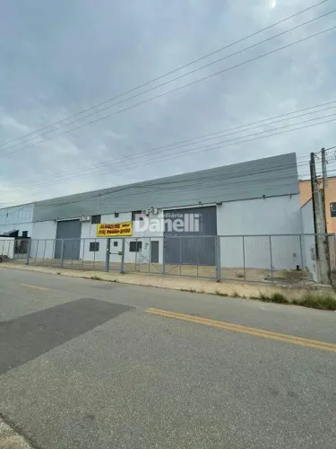 GALPÃO INDUSTRIAL, O LUGAR PARA A SUA EMPRESA ESTA AQUI!