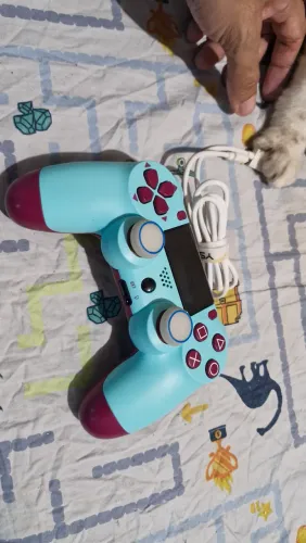 Controle dualshok 4 paralelo ps4