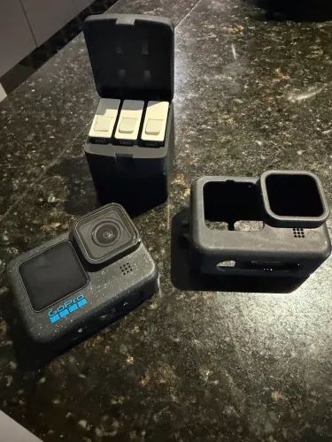 Camera go pro 12 black