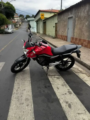 Titan 160 Ed especial 