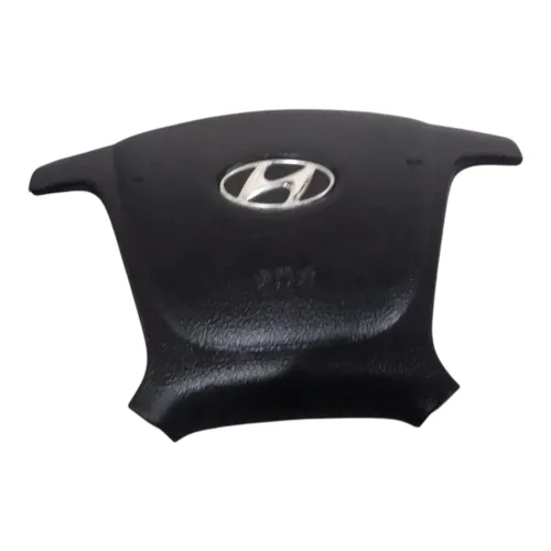 Bolsa Airbag Volante Motorista Hyundai Santa Fé 2006 A 2013