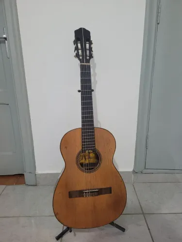Violão Ao Rei dos Violões - Modelo Big Ben N.1