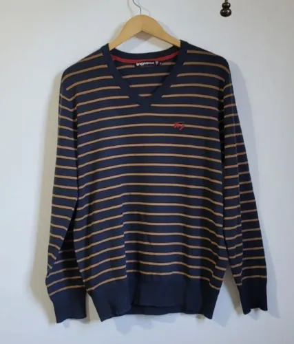 blusa tng listras Tam P