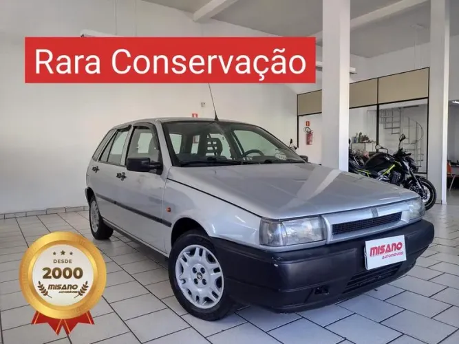 FIAT TIPO 1.6 I E 4P 1995