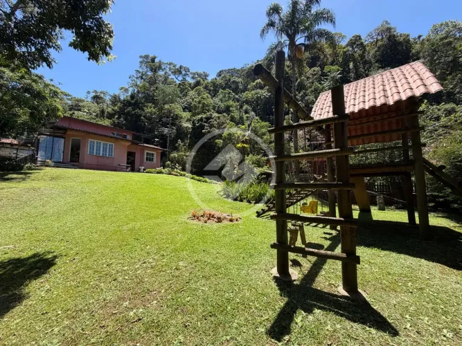Casa em Condomínio à venda, 4 quartos, 4 vagas, Comary - Teresópolis/RJ codigo: 157312