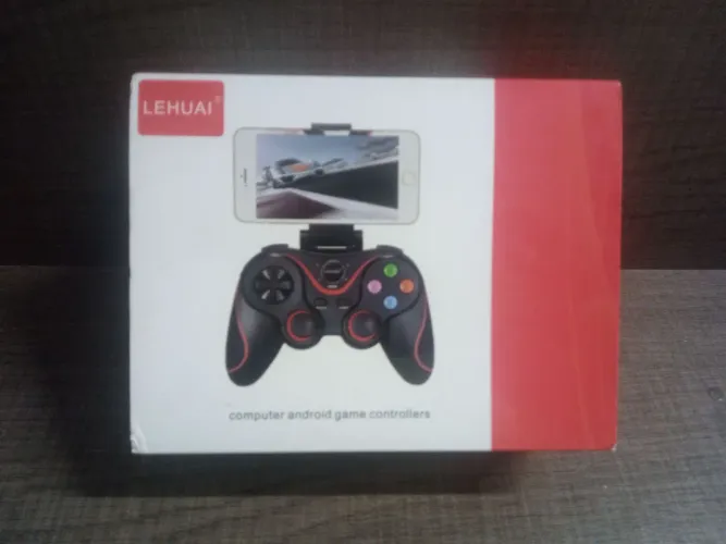 Controle para Android e Pc 