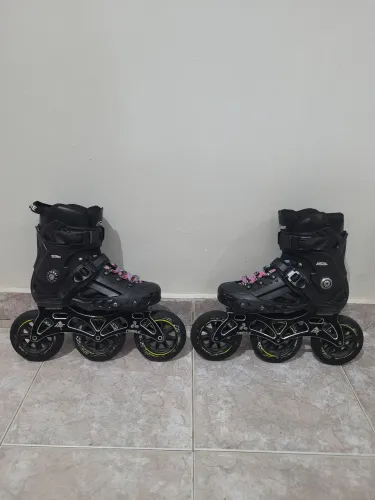 Patins Is Urban Trishle base 110mm N 35 23cm