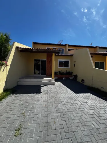 Vendo casa no condomínio Jardim Damasco