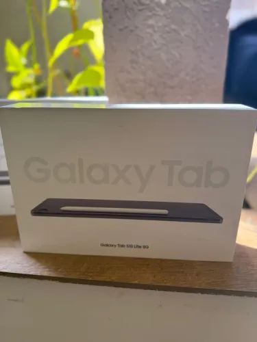 Galaxy tab s10 lite 5g lacrado