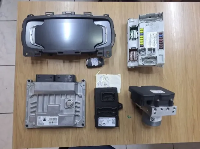 Kit Módulo Injeção Pulse