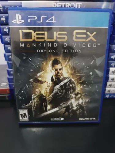 Deus ex ps4