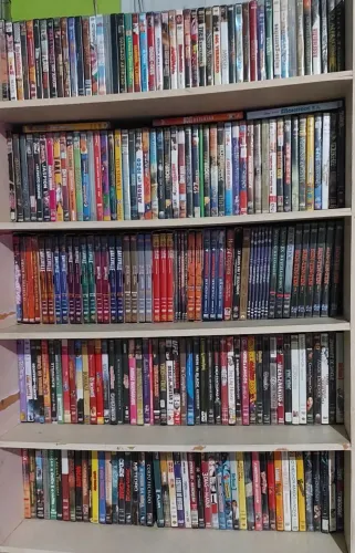 DVDS
