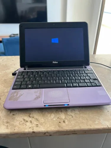Netebook Philco - Tela 10 Polegadas 