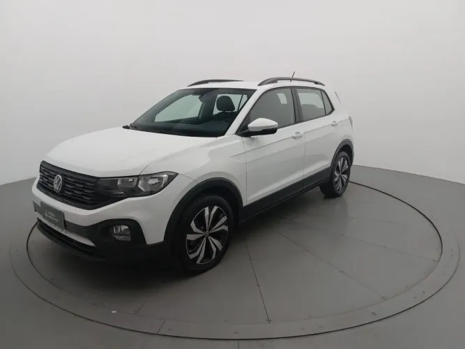 Volkswagen T-Cross 1.0 TSI Flex 12V 5P Aut. 2024
