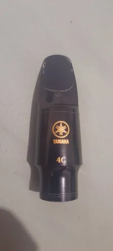 Boquilha sax alto yamaha 4c