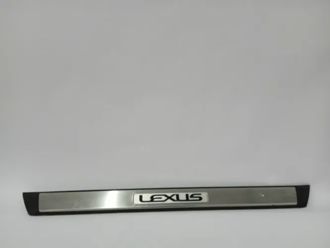 Acabamento Soleira Lexus Is250 F Sport 2.5 2014  * 