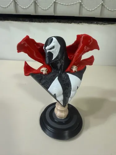 Busto Spawn