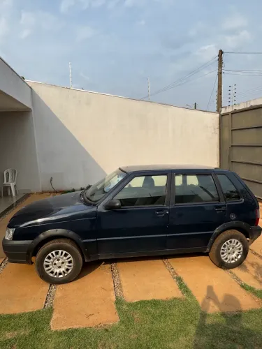 Fiat Uno Mille 1.0 Fire/ F.flex/ Economy 4P 2007