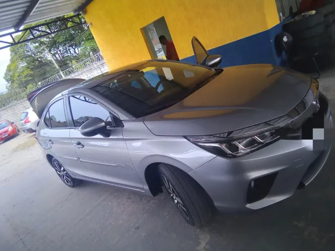 Honda City Sedan EX 1.5 Flex 16V 4P Aut. 2023