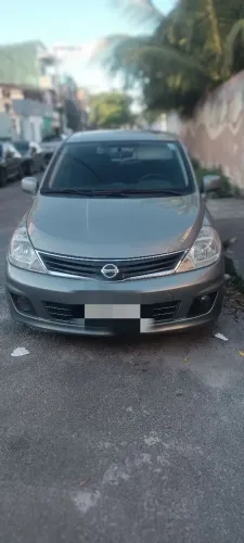 Nissan Tiida 2013