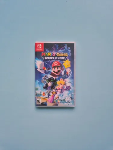 Mario + Rabbids Sparks of Hope Nintendo Switch