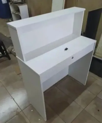 BALCÃO CAIXA RECEPÇÃO 