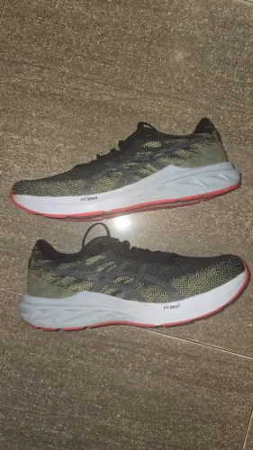 asics dynablast 3 masculino - perfeitas condições