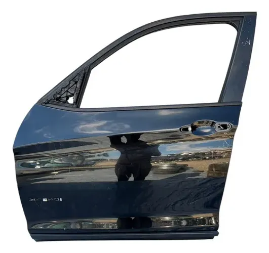 Porta Dianteira Esquerda Bmw X3 2013 2014 2015 2016 Dianteira Esquerda Preto