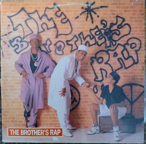 Rap 4 discos 