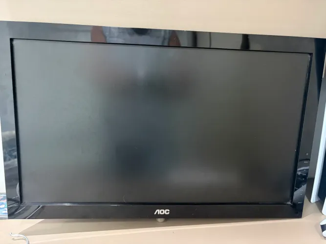Tv monitor 22? AOC