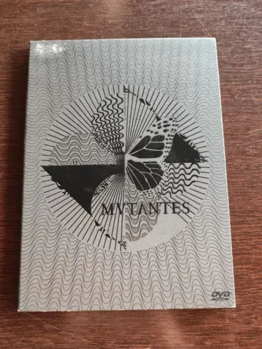 DVD Mutantes ao vivo Barbican Theatre Londres 2006