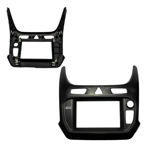 Moldura Central Multimídia Cobalt 2012 2019 | 52096174